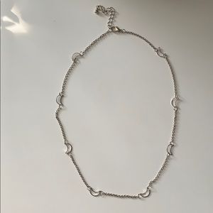 Moon Necklace